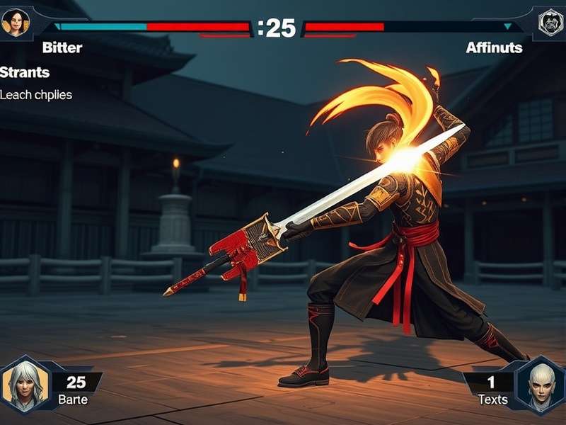 Fig Sword Expert advanced combat techniques